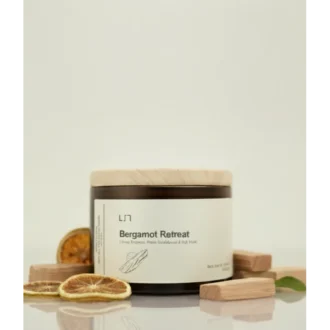 Bergamot Retreat – NoirGlow 8 OZ