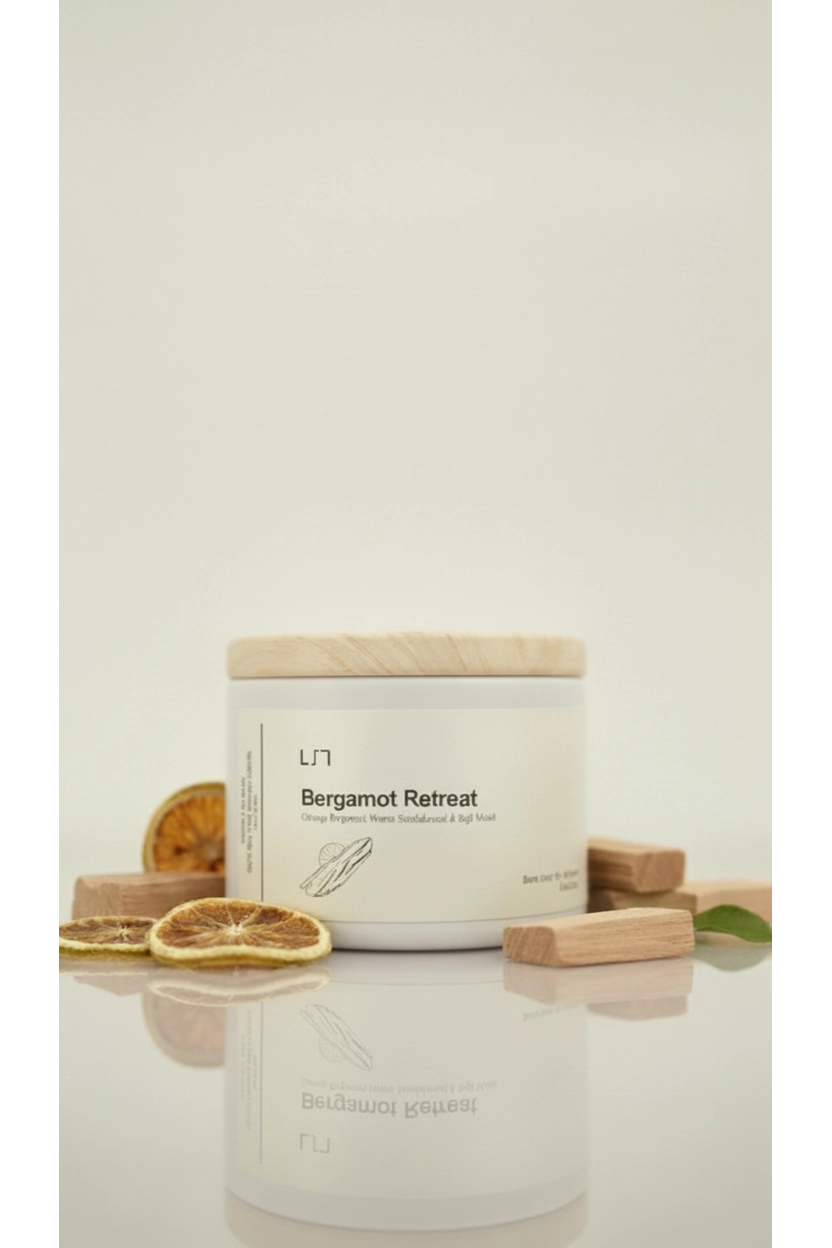 Bergamot Retreat – ScandiGlow 8 OZ