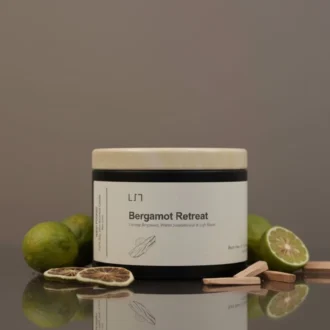 Bergamot Retreat – NoirGlow 4 OZ
