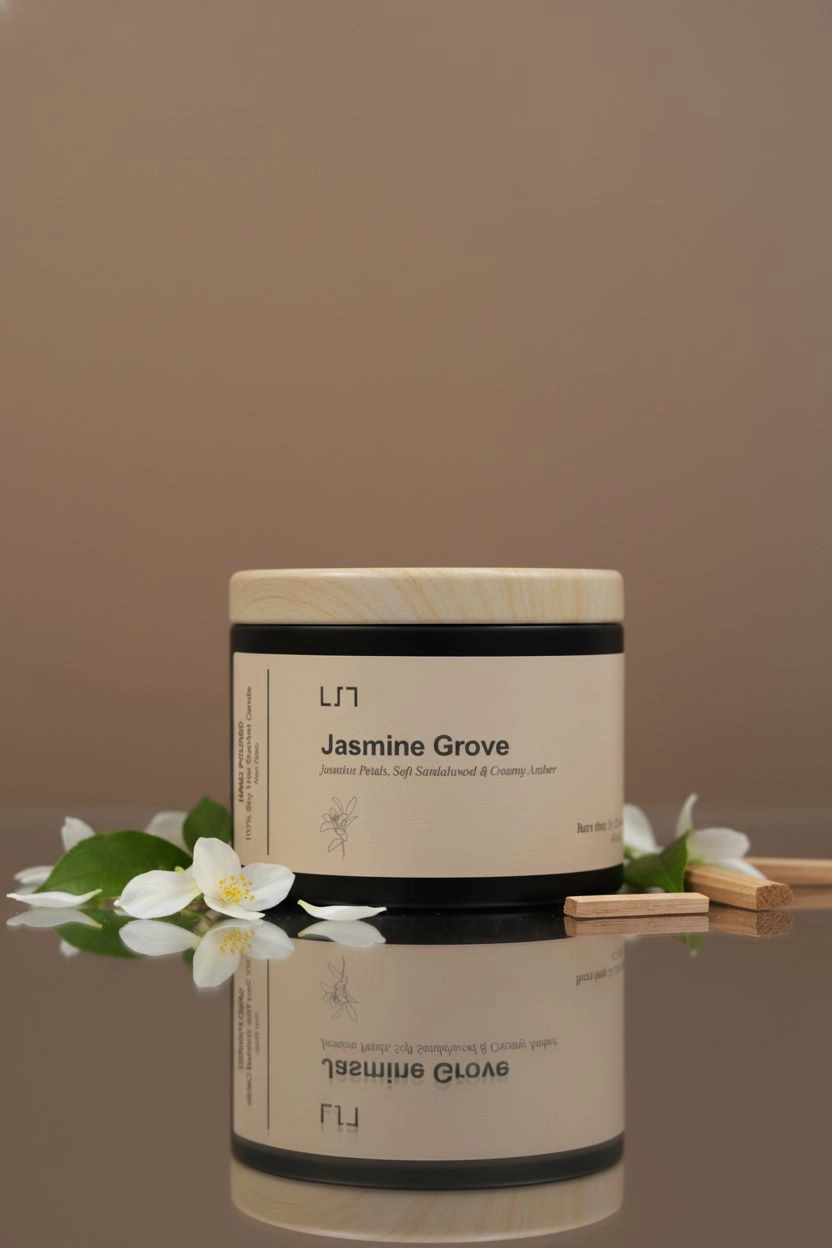 Jasmine Grove – NoirGlow 4 OZ