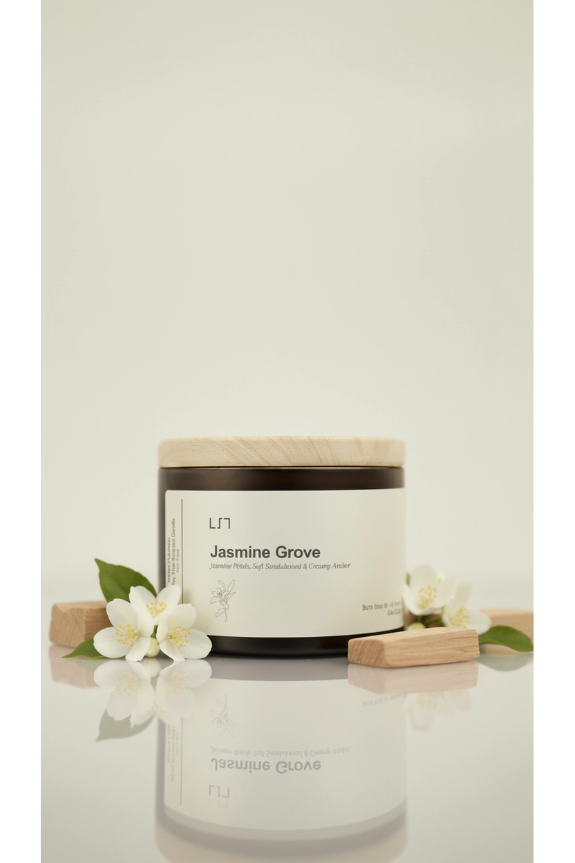 Jasmine Grove – NoirGlow 8 OZ