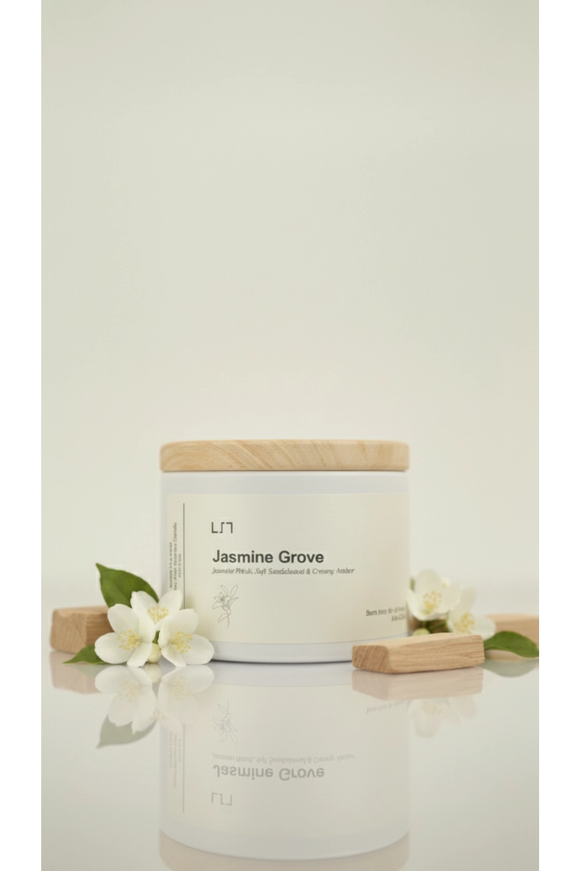 Jasmine Grove – ScandiGlow 8 OZ