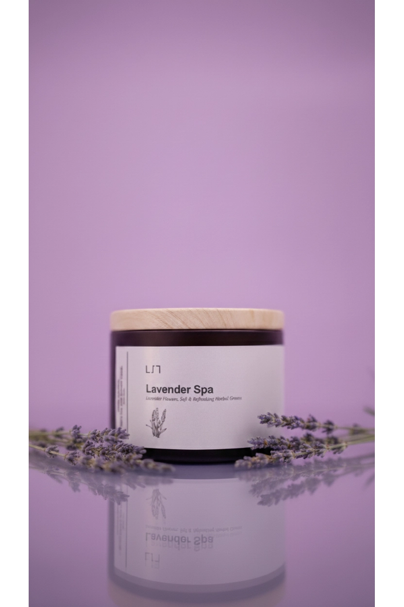 Lavender Spa – NoirGlow 8 OZ