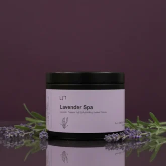 Lavender Spa – Still Black 4 OZ
