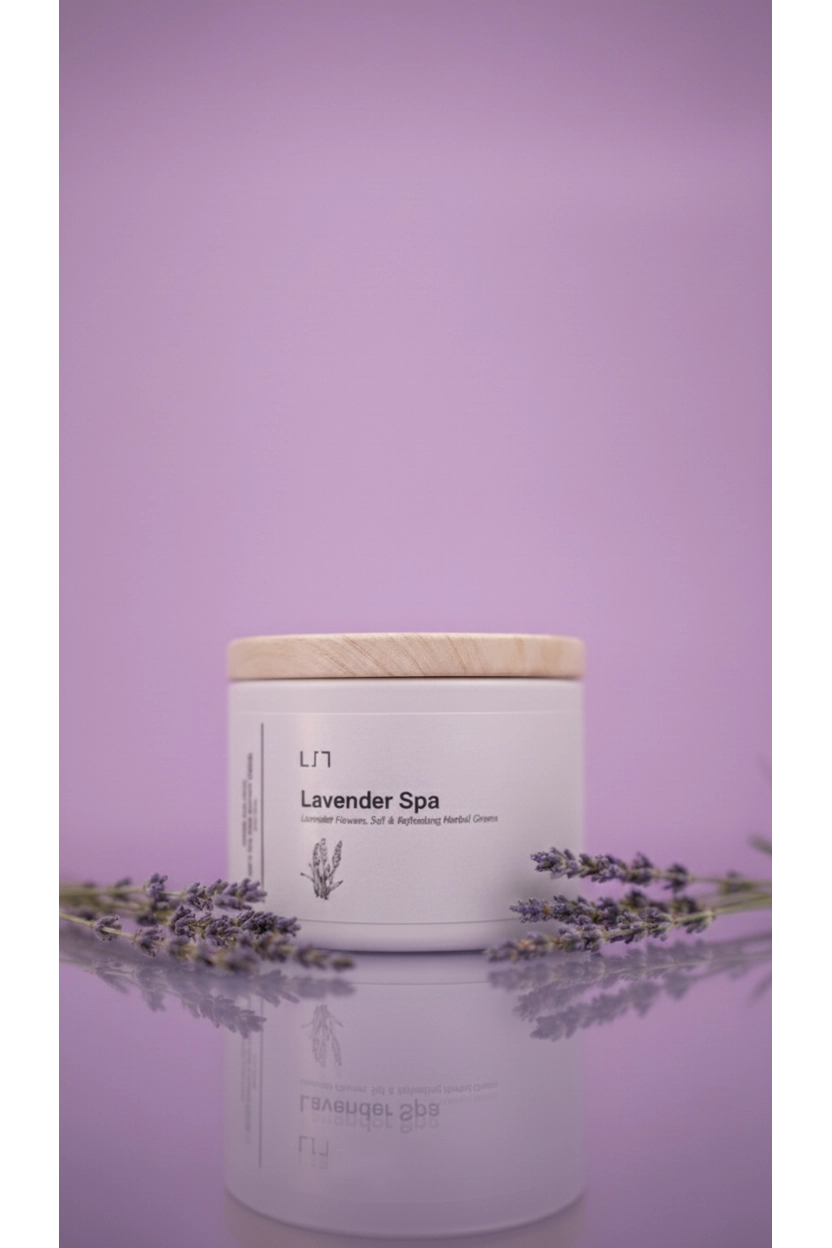 Lavender Spa – ScandiGlow 8 OZ