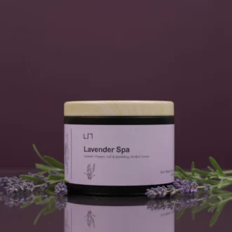 Lavender Spa – NoirGlow 4 OZ