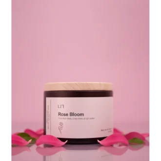 Rose Bloom – NoirGlow 8 OZ