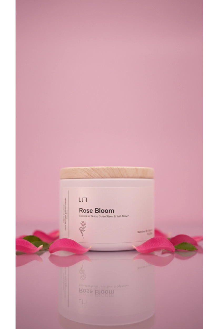 Rose Bloom – ScandiGlow 8 OZ