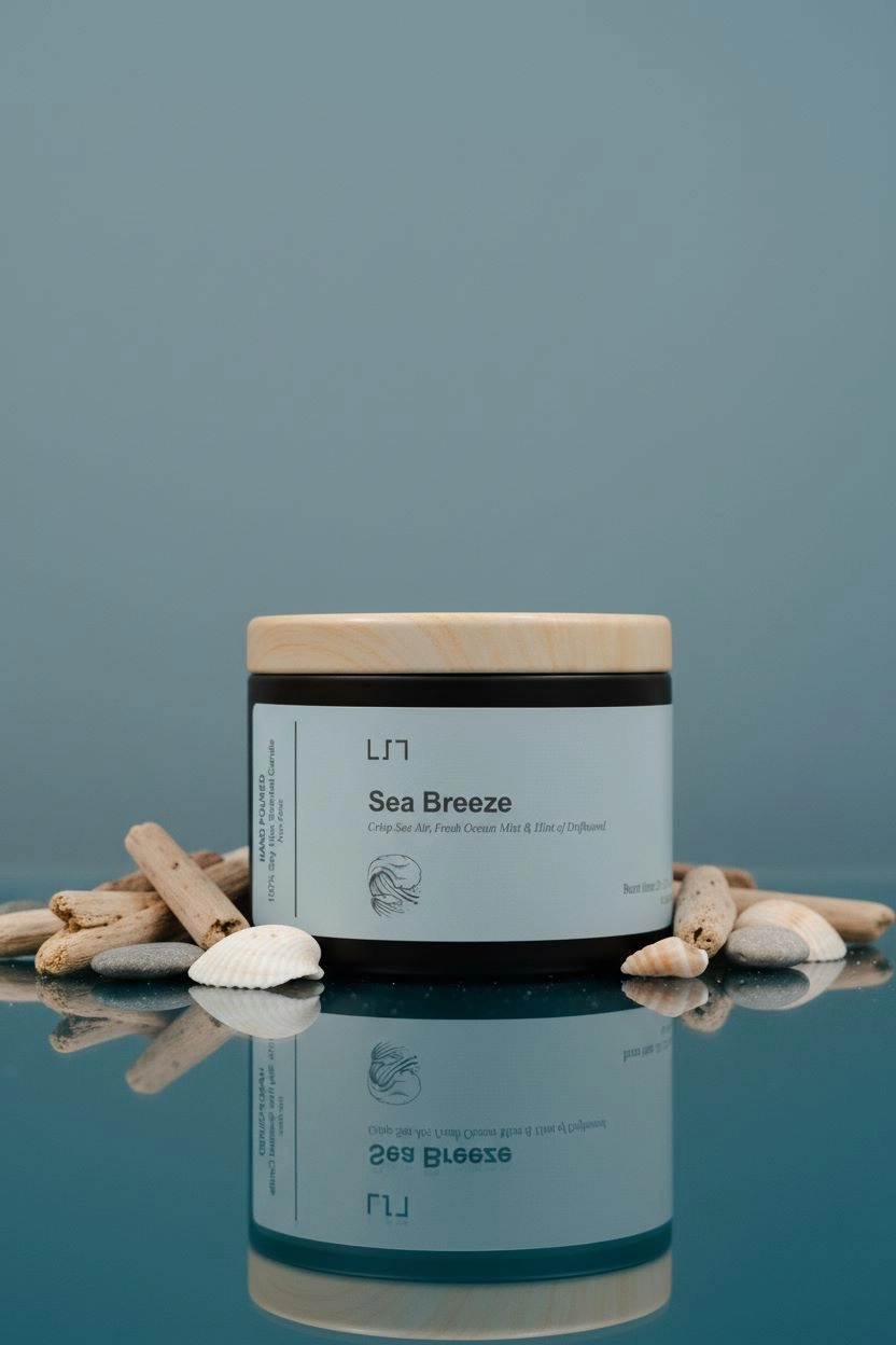 Sea Breeze – NoirGlow 4 OZ