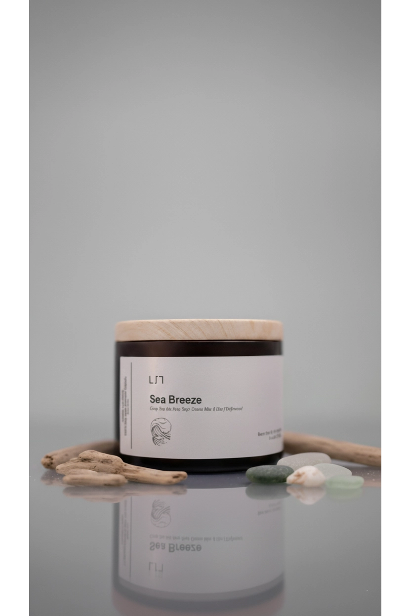 Sea Breeze – NoirGlow 8 OZ