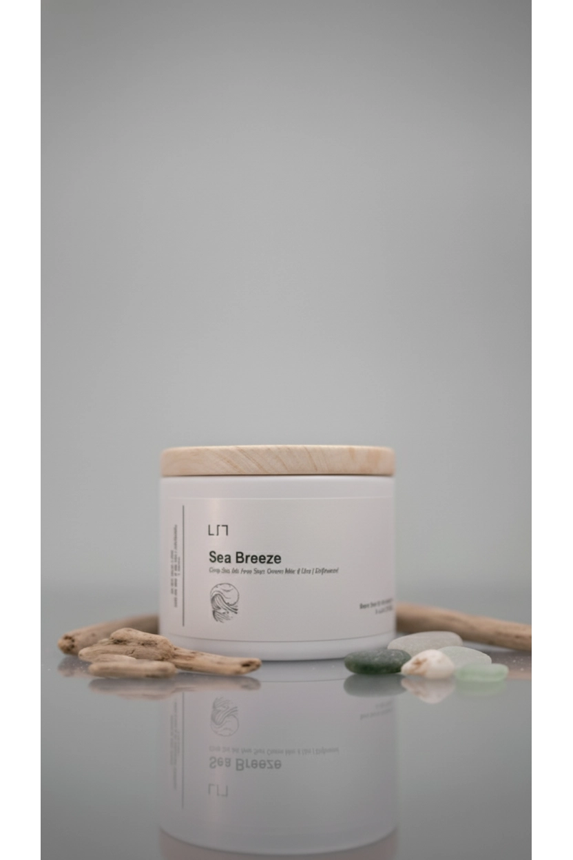 Sea Breeze – ScandiGlow 8 OZ