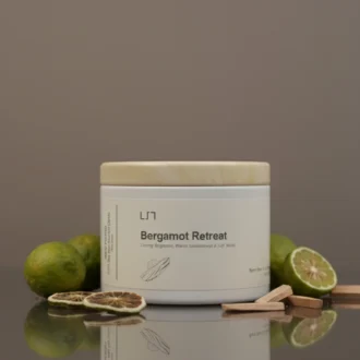 Bergamot Retreat – ScandiGlow 4 OZ