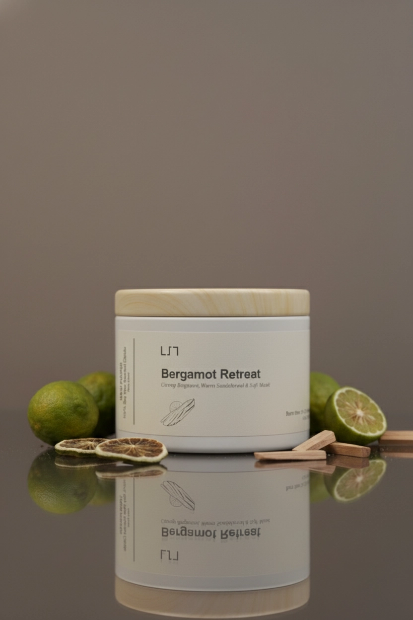Bergamot Retreat – ScandiGlow 4 OZ
