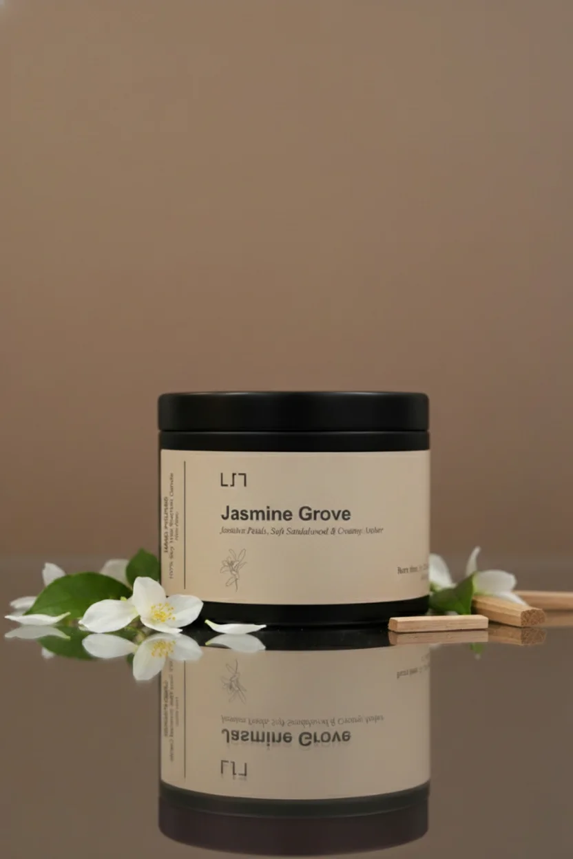 Jasmine Grove – Still Black 4 OZ