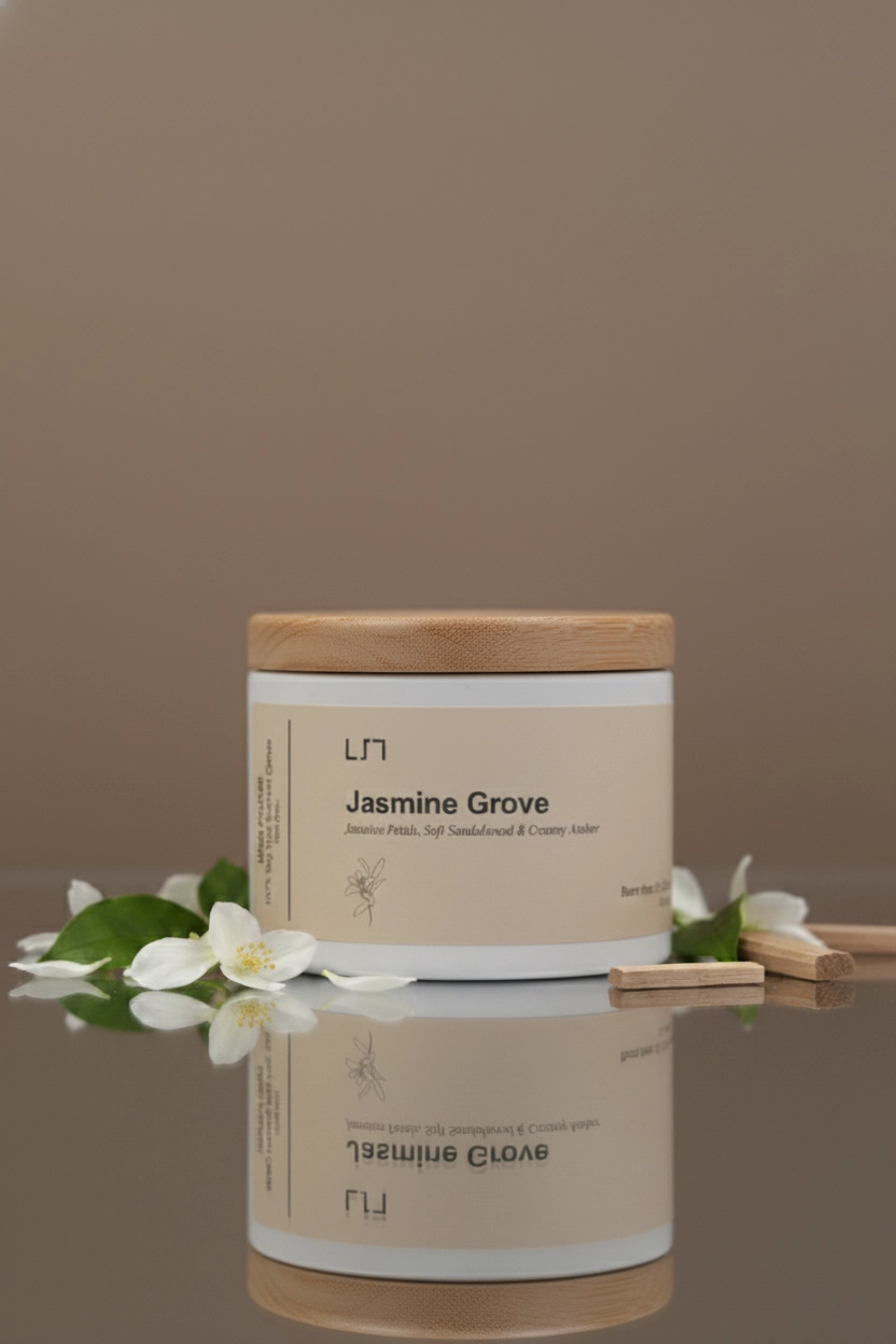 Jasmine Grove – ScandiGlow 4 OZ
