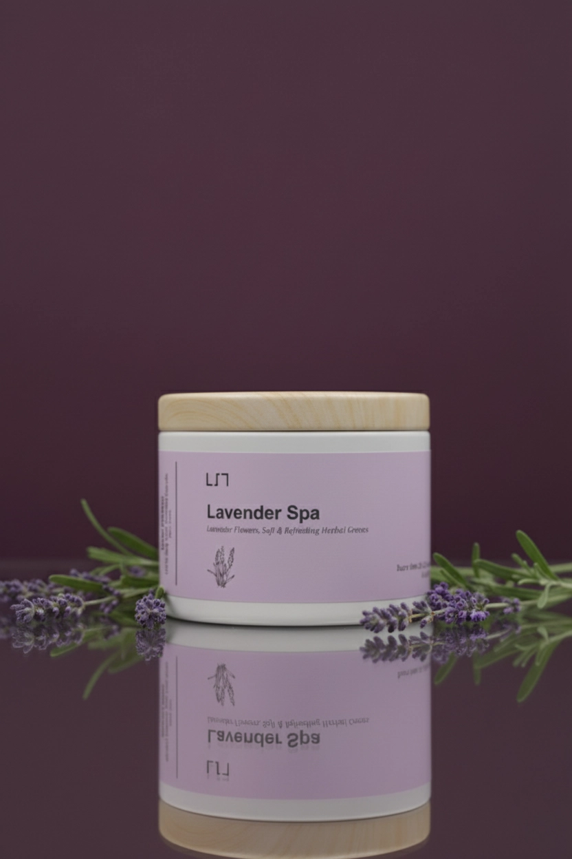 Lavender Spa – ScandiGlow 4 OZ