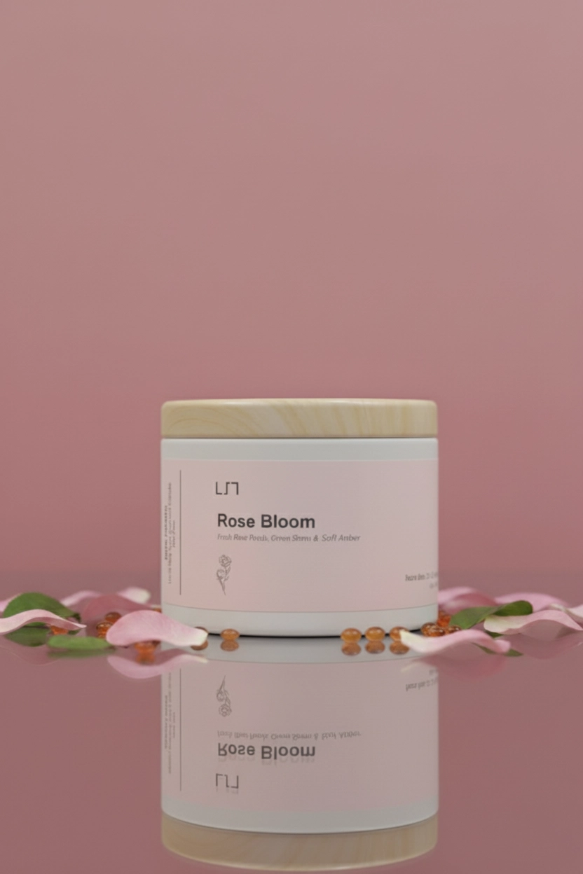 Rose Bloom – ScandiGlow 4 OZ