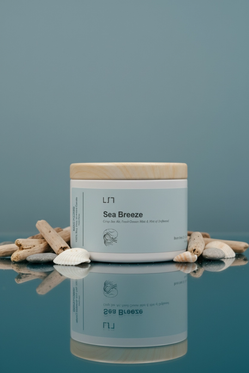 Sea Breeze – ScandiGlow 4 OZ