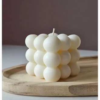 Bubble Candle
