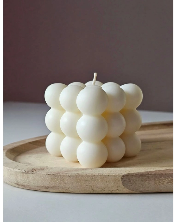 Bubble Candle