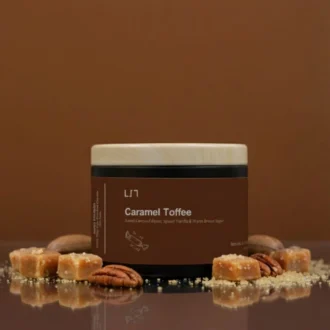 Caramel Toffee – NoirGlow 4 OZ