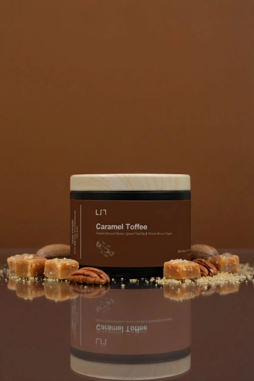 Caramel Toffee – NoirGlow 4 OZ