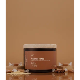 Caramel Toffee – NoirGlow 8 OZ