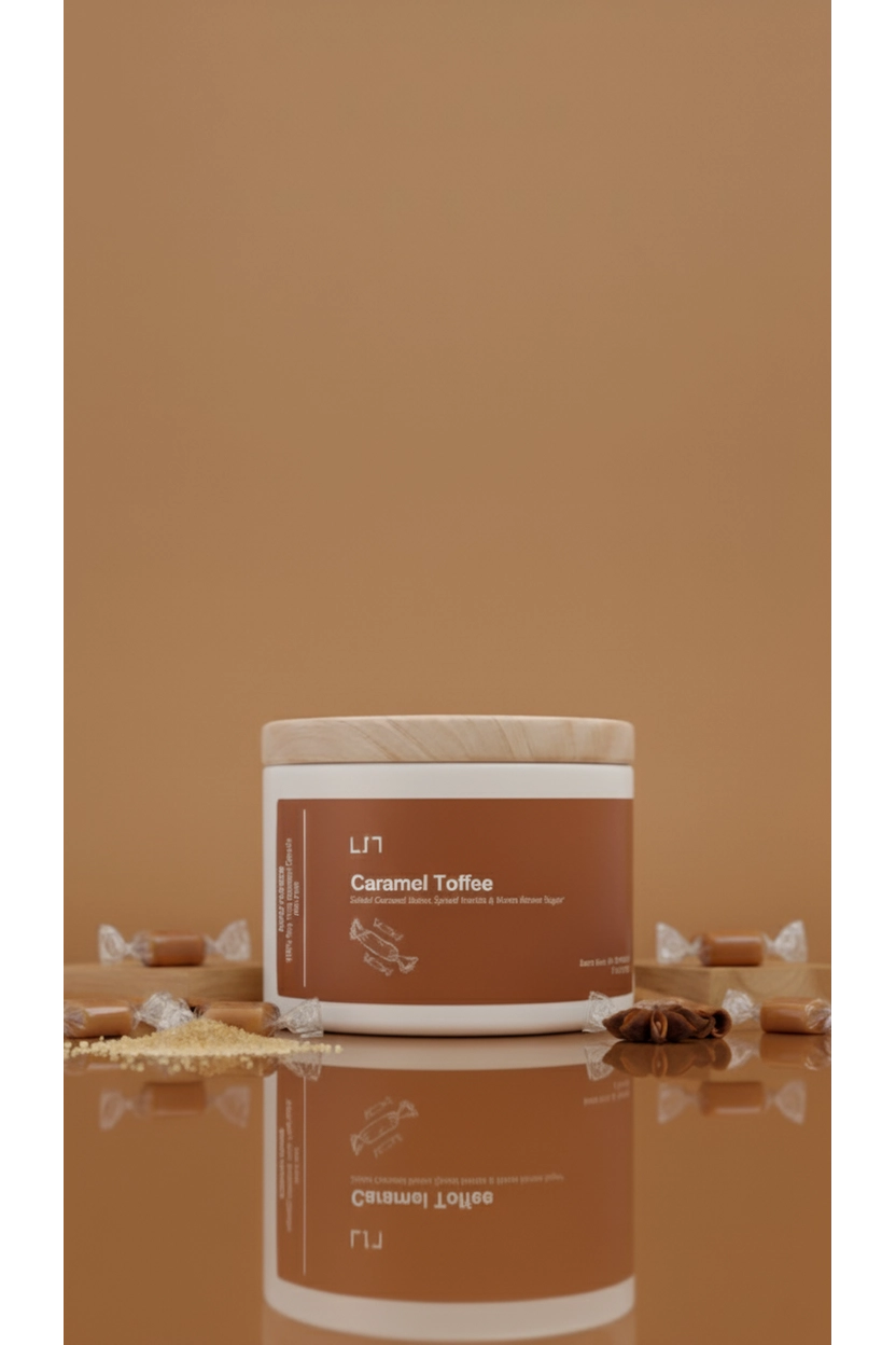 Caramel Toffee – ScandiGlow 8 OZ