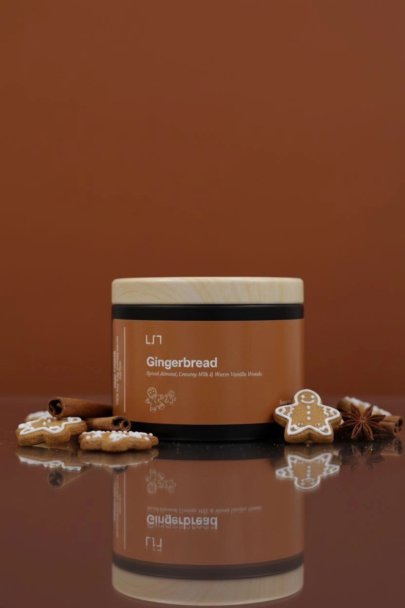 Gingerbread  – NoirGlow 4 OZ