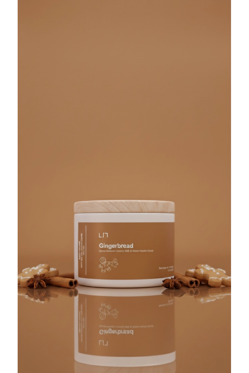 Gingerbread – ScandiGlow 8 OZ