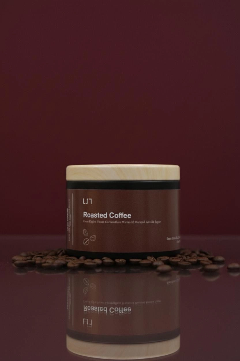 Roasted Coffee – NoirGlow 4 OZ