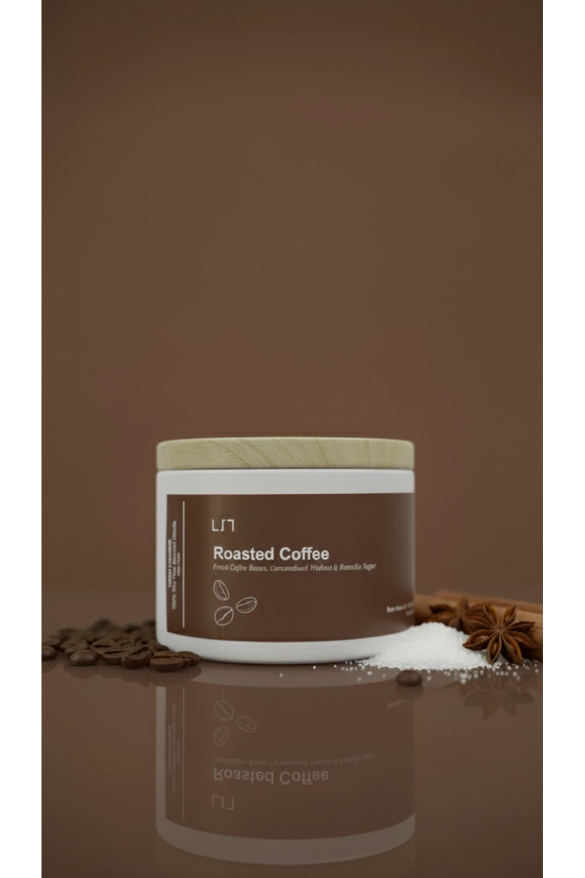Roasted Coffee – ScandiGlow 8 OZ