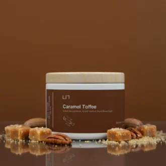 Caramel Toffee – ScandiGlow 4 OZ