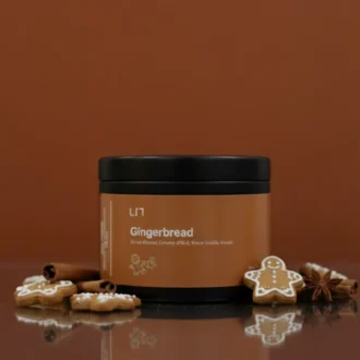 Gingerbread – Still Black 4 OZ