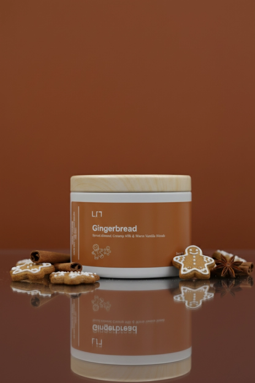 Gingerbread – ScandiGlow 4 OZ