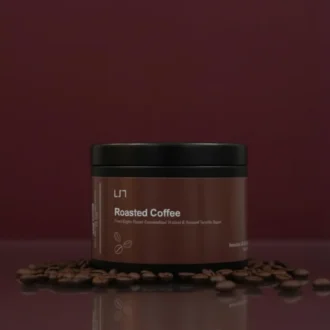 Roasted Coffee – Still Black 4 OZ