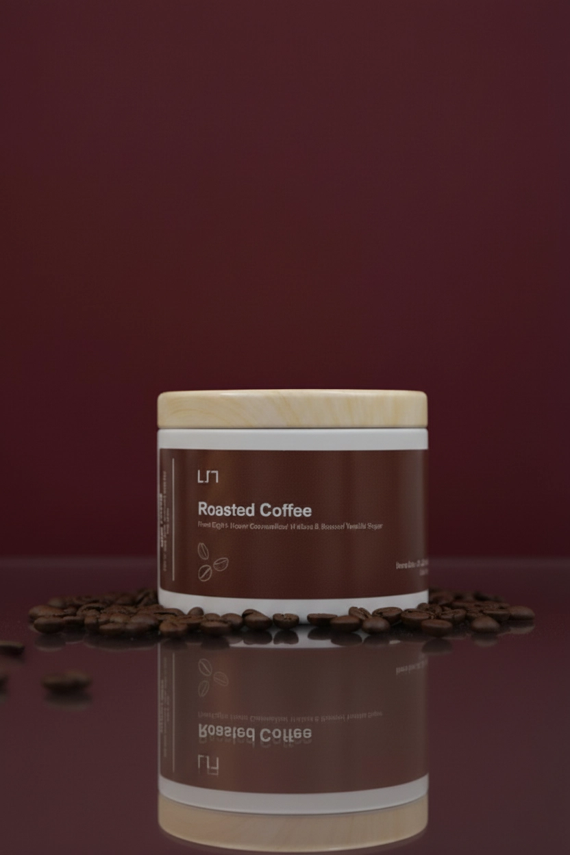 Roasted Coffee – ScandiGlow 4 OZ